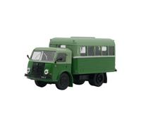1:72 para 20 Stonka Bus Die-Cast Modelo de Coche Coleccionable Decoración Creativa de Vehículos en Miniatura Adorno Decoración del Hogar