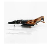 1 72 para Alemania Ghost II F-4F Fighter Modelo de avión Crucero 2013 Modelos Aviones a Escala fundidos Juego de Pasatiempos en Miniatura