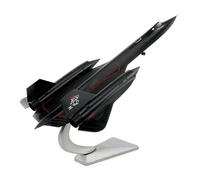 1/72 para El Avión De Reconocimiento AF1 Air Force SR-71A SR71 Blackbird 61-7960 Modelo De Combate De Aleación