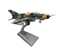 1/72 para el Caza a reacción soviético MiG-21 MiG21 Fishbed escaparate coleccionistas Regalos para entusiastas