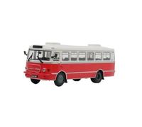 1:72 para el Modelo automóvil fundición a presión del autobús H100B Ideal para la exhibición Escritorio la Oficina los Adorno Decoración del Hogar