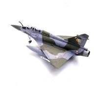 1:72 para El Modelo De Caza Phantom 2000 Tipo N del Escuadrón Lafayette 4-BP De La Fuerza Aérea Francesa
