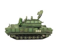 1 72 para El Modelo De Coche Combate Simulación Estática HQ-17 Vehículo Blindado Colección Militar para Aficionados