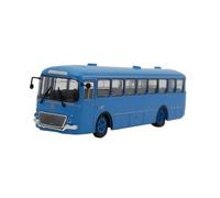 1 72 para Fiat 306 Interurbano Autobús Italiano Coche En Miniatura De Aleación De Simulación Exhibición Estática Juguete Coleccionable