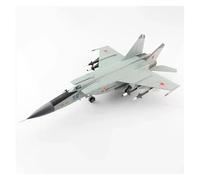1:72 para HA5608 Mig25 la Fuerza Aérea Soviética escaparate coleccionistas Regalos para entusiastas