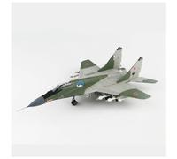 1 72 para HM HA6501 Fuerza Aérea Rusa MIG-29 Fulcrum C Fighter 51 MIG 29 Modelo Regalo De Luchador Militar Kit de Juego de Pasatiempo