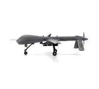 1:72 para La Colección De Aviones No Tripulados De Reconocimiento Y Ataque MQ-1 Predator De La Fuerza Aérea AF1 Aficionados Militares