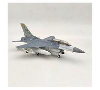 1 72 para La Fuerza Aérea De EE. UU. F16C F16 F-16D 19. ° Escuadrón MiG Fighter, Modelo Avión Fundido A Presión Aleación, Juguetes, Artesanías Colección Kit de Juego de Pasatiempo(2)