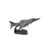1/72 para La Fuerza Aérea Helénica Mira Spectre F-16D (con Soporte) Modelo Avión Combate Fighting Falcon Aleación Fundida A Presión F16 Decoración Escritorio Coleccionable Militar(Gray)