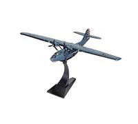 1 72 para La Segunda Guerra Mundial Clásico PBY 5 PBY5A Catalina AA36112 Fighte Construcción Modelos Fundidos Presión Kit de Juego de Pasatiempo