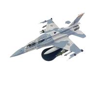 1/72 para Metal Clásico F-16F (con Soporte) Fighter F16 Desert Falcon Camuflaje Pintura De Aleación Aleación Modelo De Aeronave Réplica De Recolección De Aviones Militares Regalo