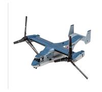 1 72 para Osprey AF1 V-22, helicóptero de Transporte, Modelos Aviones aleación adecuados para colección Juego de Pasatiempos en Miniatura