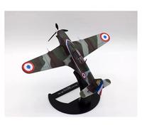 1:72 para Saulnier French MS.406 Fighter - Exhibición Coleccionable Regalos Decorativos