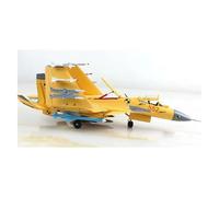 1 72 Scale For J-15 Fighter Plan Flying Shark Static Flanker-D Diecast Aircraft Model Boys Collectible Gift Display Juego de Pasatiempos en Miniatura(2)
