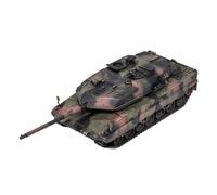 1 72 Scale For Leopard 2A6EX Main Battle Tank NATO Tricolour Finished Model Collector's Item No Control Remoto Modelos