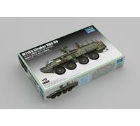 1:72 TRUMPETER KIT M1135 Stryker Nbc Rv TR07429