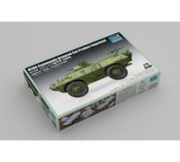 1:72 TRUMPETER KIT M706 Commando Armored Car Product Improved TR07440