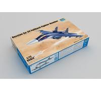 1:72 TRUMPETER KIT Russian Su-34 Fullback Fighter Bomber TR01652