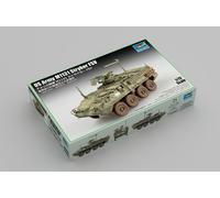 1:72 TRUMPETER KIT Us Army M1131 Stryker Fsv TR07424