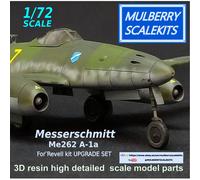 Revell Accesorio Carro de varada 1/48 genérico x2 para hidroavión de exhibición Mulberry Scale Kits