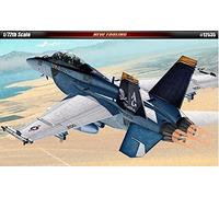 1/72 USN F/A-18F"VFA-103 Jolly Rogers" / Academy model kit / # (Importación USA)