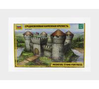 Zvezda 928510 1/72 Fortaleza medieval