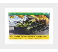 1:72 ZVEZDA Tank Bmp-3 Russian Infantry Military Kit ZS5079