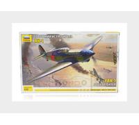 Zvezda Maqueta de plástico Yakovlev Yak 1 Escala 1:72