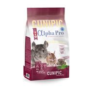 1.75 KG Cunipic Alpha Pro Grain Free comida para chinchillas