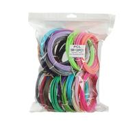 1,75 mm diámetro PCL 3D Pen Filamento Color Aleatorio Textura Suave Filamento Baja Lápiz de Impresión 3D