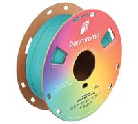 1.75mm Panchroma Mate Pla Filamento para 3D Impresora,Arctic Verde Azulado 1kg -