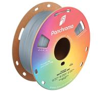 1.75mm Panchroma Mate Pla Filamento para 3D Impresora, Fossil Gris 1kg-CA04020