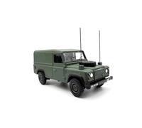1:76 para El Modelo Automóvil Aleación del Vehículo Reconocimiento Militar Defender Artículo Exhibición para Sala Estar