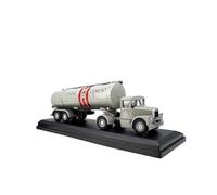 1:76 para El Modelo De Automóvil Aleación del Camión Cisterna Cemento Scammell Estático Coleccionable Raro para Navideña