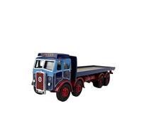 1:76 para El Modelo De Remolque Plataforma Atkinson Modelo Coche De Aleación Clásico Exposición De Recuerdos Nostálgicos