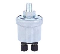 1/8-27 NPTF Sensor de presión de aceite, Unidad del emisor del sensor de presión de aceite de rosca 0-10 Bar Para modelos VDO