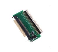 1.8/50pin to 2.5-Inch 44pin Parallel Port Male/IDE Notebook Hard Disk CF Adapter for No External Power Supply