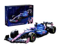 1:8 Bwt Alpine F1 Team A525 Racing Car - 2173 Pcs NUEVO