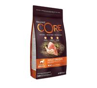 1.8 kg Wellness Core Adult Medium Original Pavo y Pollo pienso para perros