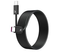 1.8 metros Cable USB C Carga rápida para Honor Magic8 Pro Magic 7 400 Pro 7 Lite 400 Smart 5G X9d x8d Pad X9a X8a X7d, 7A Nylon Cargador USB Tipo C Carga Rápida para iPhone 17 16e air 15 plus Pixel10