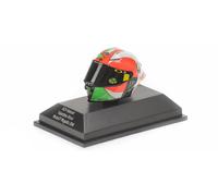 Minichamps 1:8 Valentino Rossi Modelo Casco Moto GP Mugello 2018 AGV Diecast