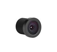 1.8 mm 170 ° Gran Angular 1 MP IR Apertura de Lente 2.0 con Cable estándar M12x0.5 para CCTV CCT de 1/3 "y 1/4"