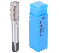 1/8 Pulgadas 28 Dientes Rosca H2 Acero de Alta Velocidad para Hierro Fundido y Acero Inoxidable, Estándar Americano