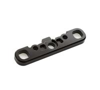 1/8 RC Piezas de actualización de automóviles Montaje de Brazo de suspensión IF607 FF IF608 FR IF609 RF IF610 Compatible con Varios Modelos RC de 1 8 Escala(IF607 FF)