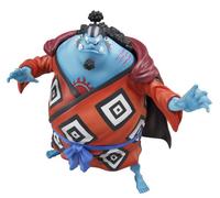 1/8 Scale P.O.P Portrait of Pirates Deluxe DX Jinbei PVC Figure (Japan Import)