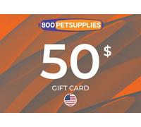 1-800-PetSupplies.com Gift Card 50 USD Key - UNITED STATES