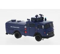 1:87 BOS MODELS Mercedes Lp 1413/36 1966 Polizei Berlin BOS87845