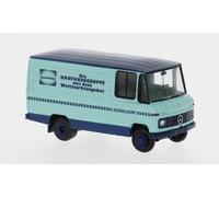 1:87 BREKINA PLAST Mercedes L 406 D Kasten 1967 Kaufring BRE36848