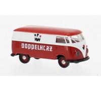 1:87 BREKINA PLAST Vw T1B Kasten 1960 Doppelherz BRE32307