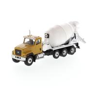 1/87 Cat Caterpillar CT681 Mezclador de Cemento Alto Line Serie Diecast Masters